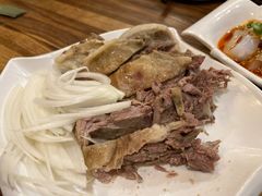 羊羔肉-百年吾吾子手抓肉羊羔肉(山西巷店)