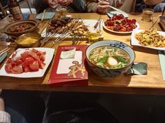 -一顿烧烤(八经街店)