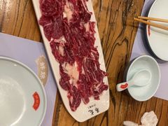 -鲜锦记潮汕牛肉火锅(月坛店)