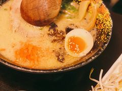 九州拉面-日本料理神拉面