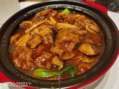 双冬面筋煲-红城阁·上海味道(四平路店)