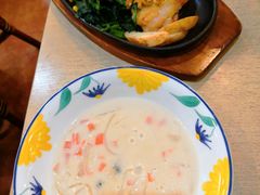 -萨莉亚意式餐厅(龙阳广场店)