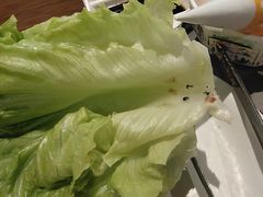-山焱·炭火自助烤肉(周浦万达店)