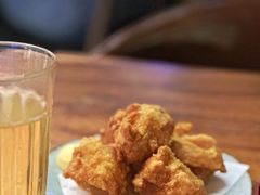 炸鸡-黑门食堂