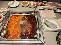 -海底捞火锅(万象城店)