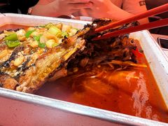 -闻溪有渔·活鱼现烤才好吃(太仓万达店)