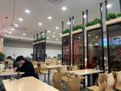 大堂-百家鸡味馆(清泰店)