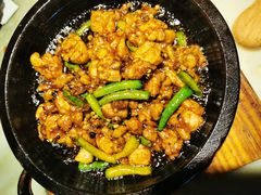 -绿茶餐厅(成都大悦城店)