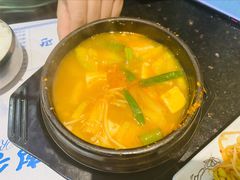 -青松馆韩国料理(香港中路佳世客店)