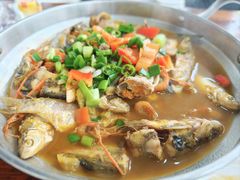 -小乡小镇·传承桐庐土菜·老板亲自烧的菜