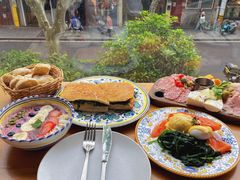 -Alimentari早午餐(安福路店)