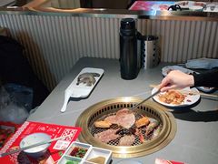 -千滋百味自助海鲜烤肉(布吉景华店)