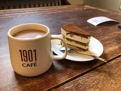 -1901 Cafe(西四店)