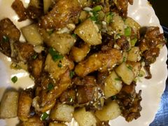 -民食香·腊排骨野生菌美食(木府店)