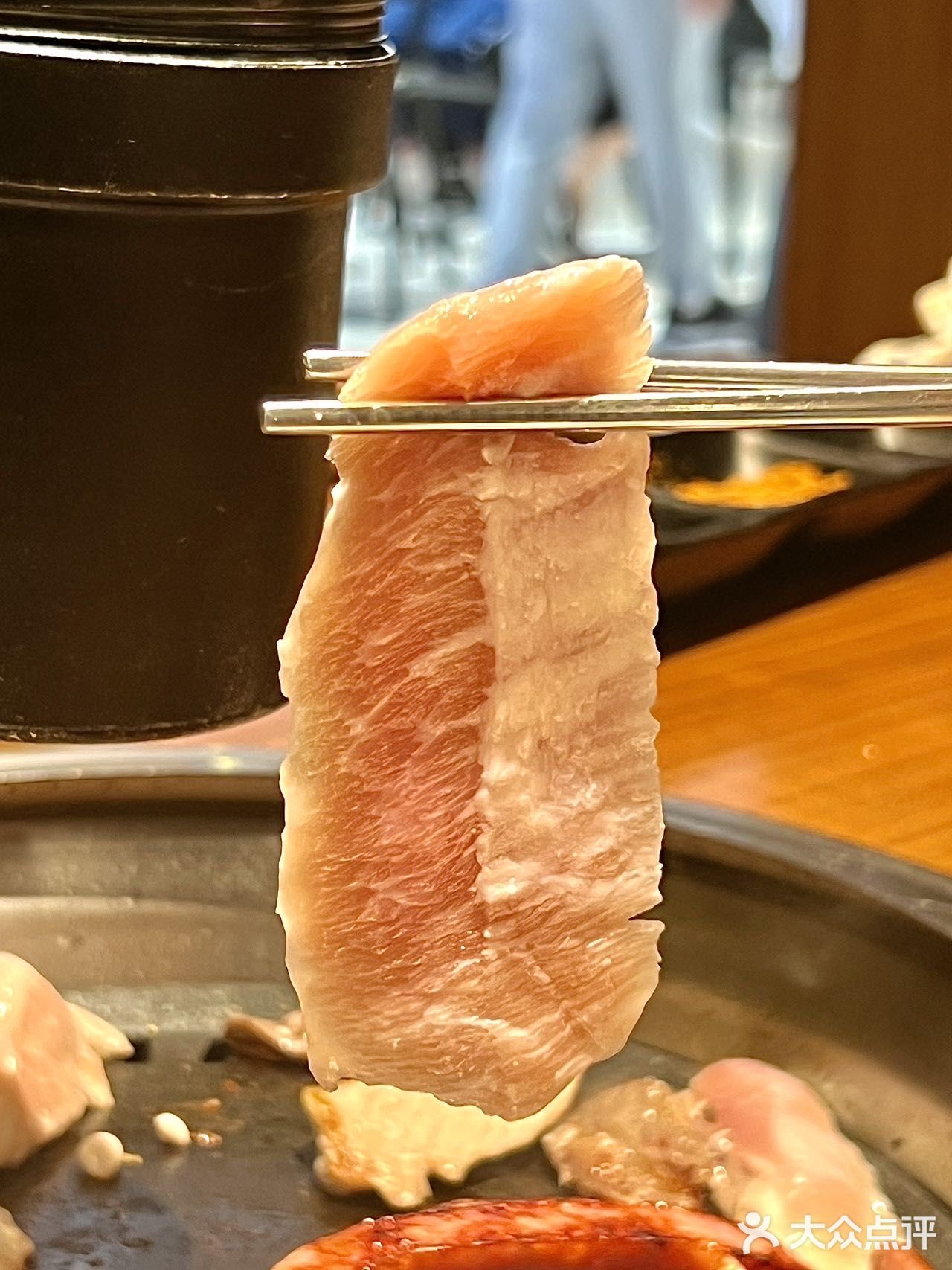 OMG!黑香猪也太好吃了!
