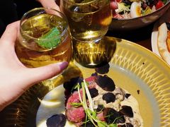 -JINNS锦时 steak&pizza(浸信会礼拜堂旧址店)