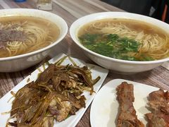 -鑫明明拉面(宁化路店)