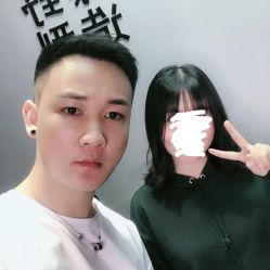 -藤野造型·专业烫染店