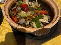 -天宝食坊·啫啫煲大排档(西华路店)