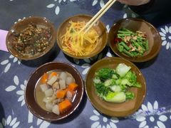 -张关合渣(航空大道店)