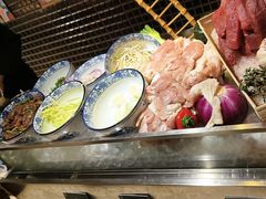 -盛宴自助餐厅(运达喜来登店)