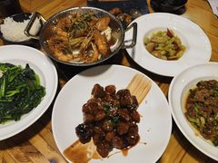 -院子餐厅·大锅菜·老杭帮(桥西直街店)