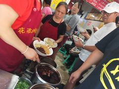 -花市豌杂面(民生路店)