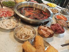 蛋煎糍粑-电台巷火锅(科华总店)