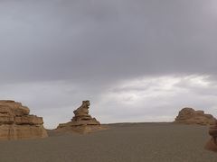 -敦煌雅丹国家地质公园