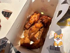-麦当劳(时间广场店)