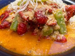-钳小柒·小龙虾蓝龙王烧烤夜宵(长寿路店)