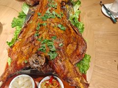 -福宝漠北·专注牛羊肉19年·西北菜(双湖林语店)