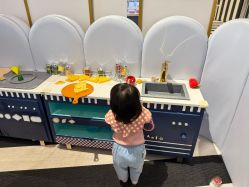 点击看大图 -奈尔宝·儿童乐园·亲子餐厅(前滩店)