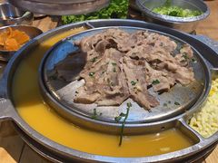 牛五花-姜虎东白丁烤肉(虹桥天地店)