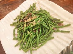 榄菜肉松豆角-顺德一品粥·20年凤城老字号(芳村店)