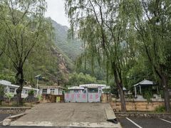 -碓臼峪自然风景区