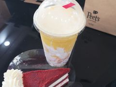 杨枝甘露-Peet's Coffee皮爷咖啡(大学路店)