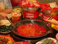 -牛市坎火锅(建设路店)