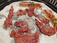 -一家东北烤肉(华大店)