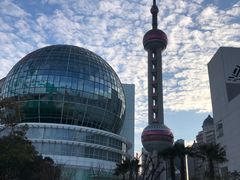 -东方明珠广播电视塔