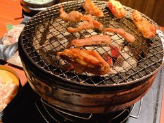 -山之屋炭火烧肉·生啤畅饮(大朗万科中央公园店)