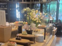 -西安凯悦酒店-自助餐厅·海鲜·烧烤