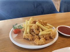 -花舍·新派粤菜·西餐·下午茶(亚运村·鸟巢店)