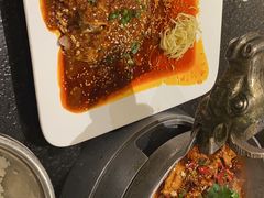 -万重锦·人文川菜馆(骡马市店)