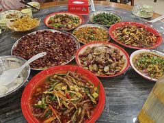 -江湖黑大兔(杨家坪店)