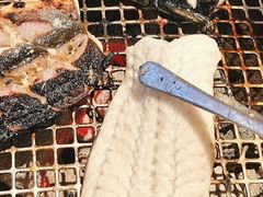 -伍棵星炭烤自助料理·烤鳗鱼(浦东食品城店)