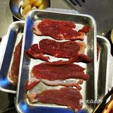 点评上团了169的套餐，进去入住后选好锅底，扫码点单