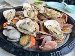 -巧克力渔家.小船海鲜胶东菜(万平口店)