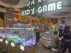 -meland club亲子乐园(重庆万象城店)