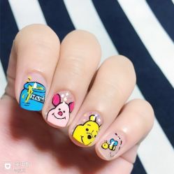 -Pink You美甲美睫纹绣定制中心